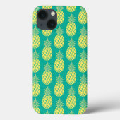 Pastel anananas Case-Mate iPhone case (Achterkant)