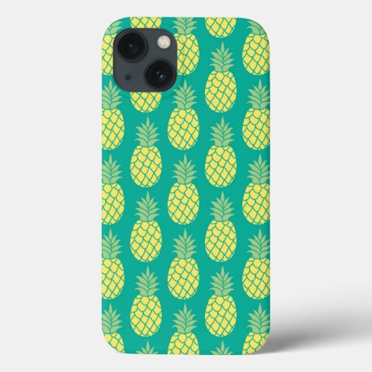 Pastel anananas Case-Mate iPhone case (Achterkant)