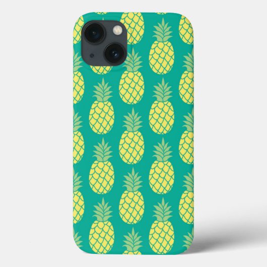 Pastel anananas Case-Mate iPhone case (Achterkant)