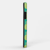 Pastel anananas | Monogram Case-Mate iPhone Case (Achterkant/rechts)