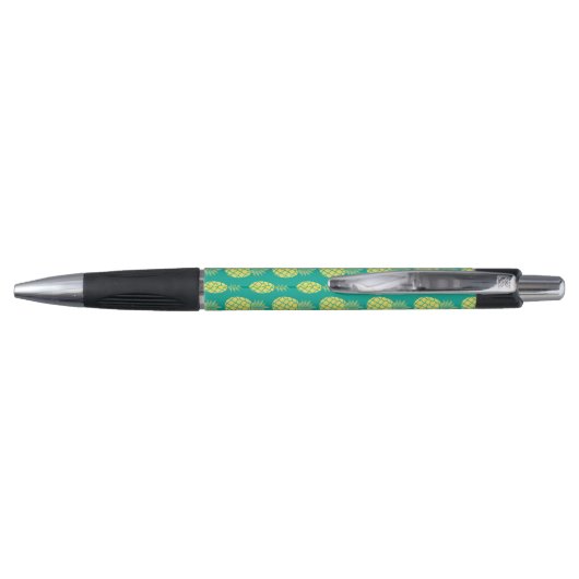 Pastel anananas pen (Achterkant)