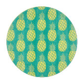 Pastel anananas snijplank (Voorkant)