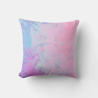 PASTEL AND BLUE PAINT KUSSEN