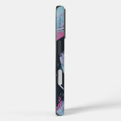 Pastel Anime Meisje in Muts Kunst Case-Mate iPhone Case (Achterkant / Rechts)