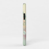 Pastel Antieke Rozen Case-Mate iPhone Case (Achterkant/rechts)