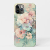 Pastel Antieke Rozen Case-Mate iPhone Case (Achterkant)
