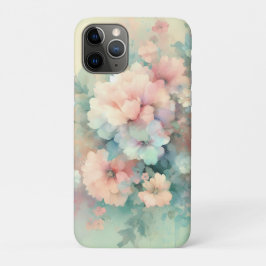 Pastel Antieke Rozen  Case-Mate iPhone Case