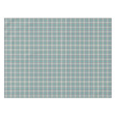 Pastel Aqua, Paars en geel Tafelkleed (Voorkant (Horizontaal))
