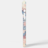 Pastel Arabesque Mandala Art Case-Mate iPhone Case (Achterkant / Links)