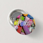 Pastel Artist Button (Voorkant /achterkant)