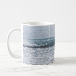 Pastel Atlantische Oceaan Gelukzaligheid #2 #oceaa Koffiemok
