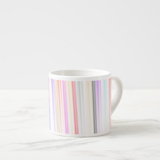 Pastel Aura Specialty Mug Espresso Kop (Voorkant rechts)