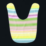 Pastel Baby Bib Baby Slabbetje<br><div class="desc">Bib, iets voor iedereen biedt aangepaste kinderbijl die speciaal is ontworpen voor je eigen persoonlijke behoeften. We weten hoe belangrijk de concurrerende markt van vandaag is en hoe we allemaal stijlvol en verschillend willen lijken op onze unieke manier. Daarom zijn elk van mijn geselecteerde bibs een perfecte match voor je...</div>