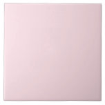 Pastel Baby Licht Roze Solid Color Minimaliste Tegeltje<br><div class="desc">Roze roze kleur van de roze lentespastelroze. Minimalistische,  eenvoudige,  moderne trendy chic-pasteltestethiek in roze vaste kleur. Roze zelfdecor,  pastelroze esthetisch decor,  pastelroze keuken,  pastelroze kleur. Pastel roze keramische tegel.</div>