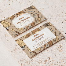 Pastel Bakkerij Branding
