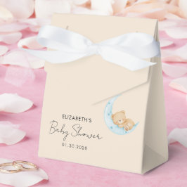 Pastel Ballon Baby Shower Bedankdoosjes