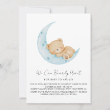 Pastel Ballon Baby Shower