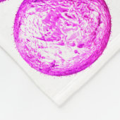 Pastel Balls Fleece Blanket (Hoek)
