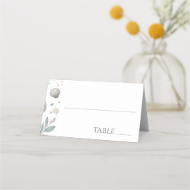 Pastel Beach Plaatskaartje