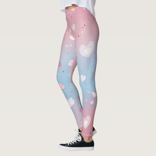 Pastel Belofte Leggings (Links)