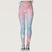 Pastel Belofte Leggings (Voorkant)