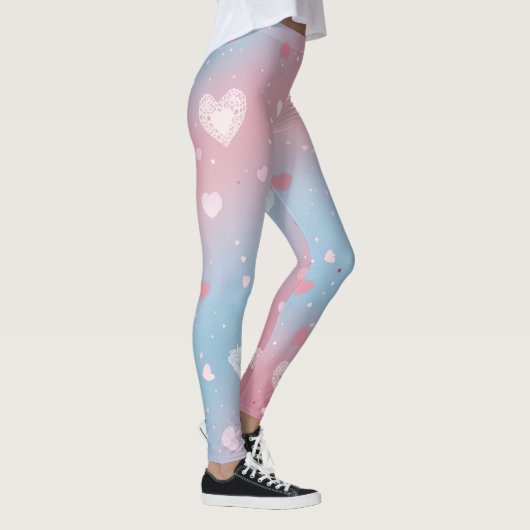 Pastel Belofte Leggings (Rechts)
