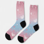 Pastel Belofte Sokken (Links)