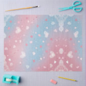 Pastel Belofte Tissuepapier (Craft)