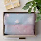 Pastel Belofte Tissuepapier (Geschenk)