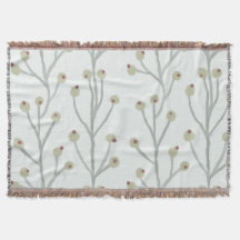 Pastel bessen op stams