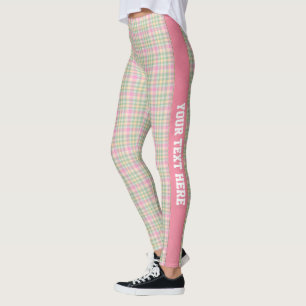 Pastel Betaalde persoonlijke Leggings