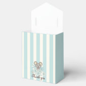 Pastel Blauw Schattige Baby Koala Kinder Party Dan Bedankdoosjes (Geopend)