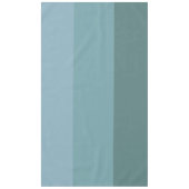 Pastel Blauwe Stripes Tafelkleed (Voorkant)
