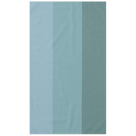 Pastel Blauwe Stripes Tafelkleed