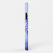 Pastel Bleek Paars Jacaranda Flower iPhone 11 Hoes (Achterkant/rechts)