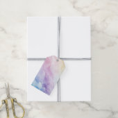 Pastel Bliss-cadeaubijslage Cadeaulabel (Met Touw)