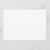 Pastel Block - Siver Grey - Wedding Detail Informatiekaartje (Achterkant)