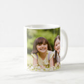 Pastel Bloei Koffiemok (Voorkant rechts)