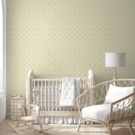 Pastel Bloem Behang