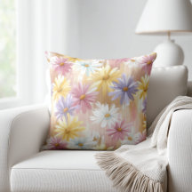 Pastel Bloemen