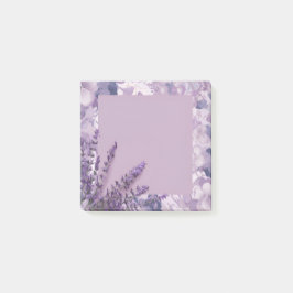 Pastel Bloemen Post-it Notities Post-it® Notes