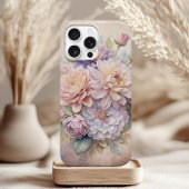 Pastel Bloemen Telefoonhoesje - Witch's Garden Dre Case-Mate iPhone Case