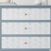 Pastel Bloemendecoupage Vloeipapier Tissuepapier