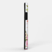 Pastel Bloemenkunst Case-Mate iPhone Case (Achterkant/rechts)