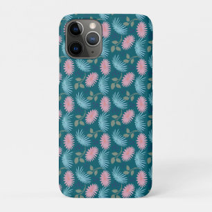 Pastel Bloemmotief Case-Mate iPhone Case