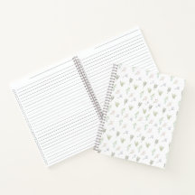 Pastel Bloemmotief – Elegante Botanische Print