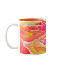 Pastel Bloom Abstracte Kunst