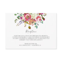 Pastel Blooms Fantasie Bloemen Bloemen Bruiloft Re