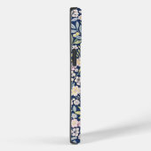 Pastel Blooms Naam Case-Mate iPhone Case (Achterkant / Rechts)