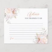 Pastel Blooms Tea Party Vrijgezellenfeest Advies K (Voorkant)